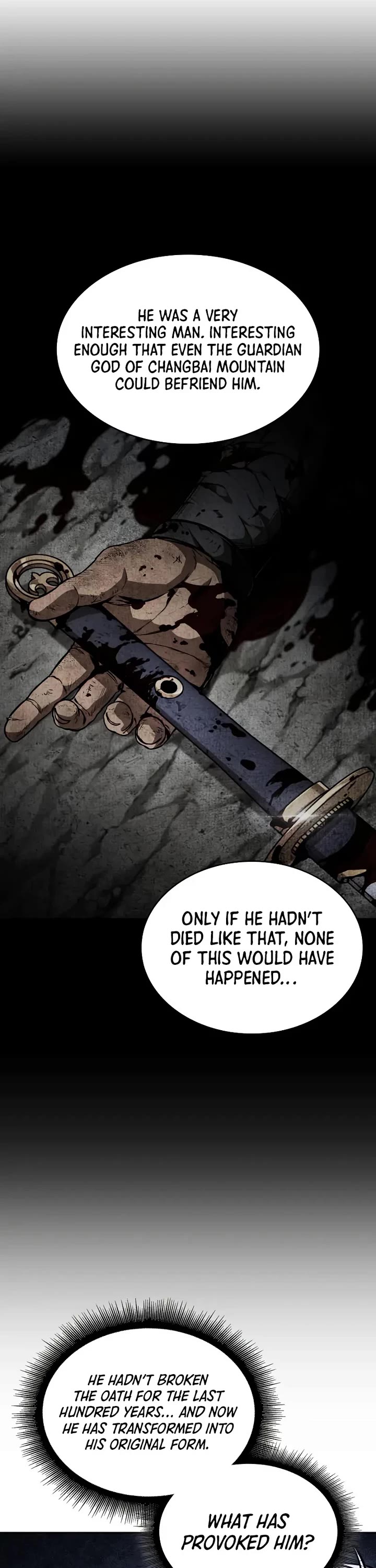 Nano Machine chapter 301 page 13