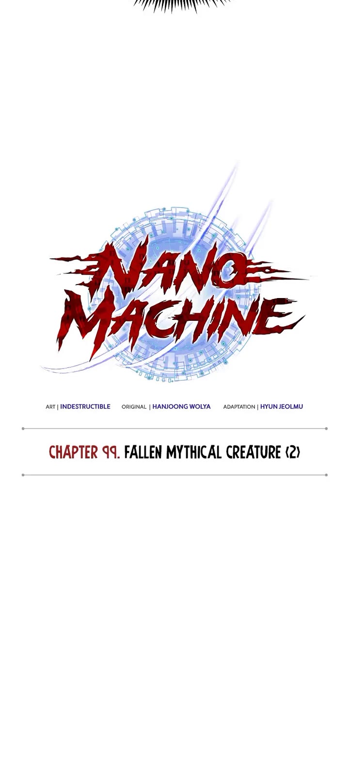 Nano Machine chapter 301 page 15
