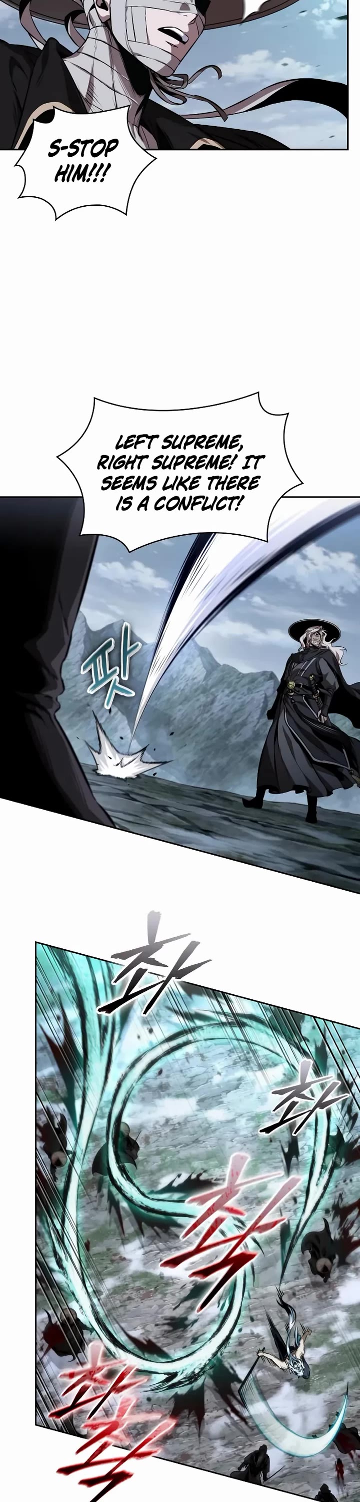 Nano Machine chapter 301 page 22