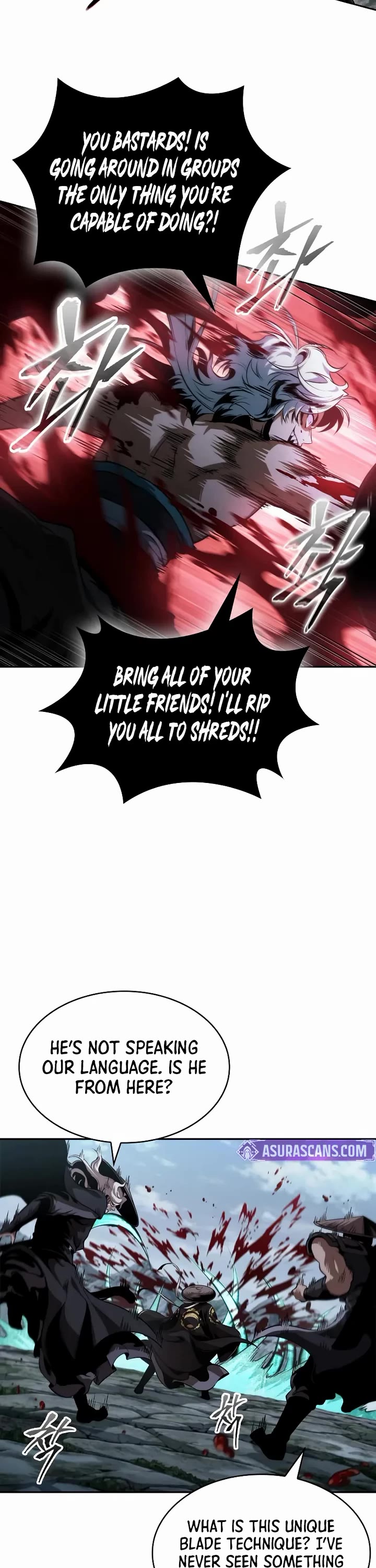 Nano Machine chapter 301 page 23