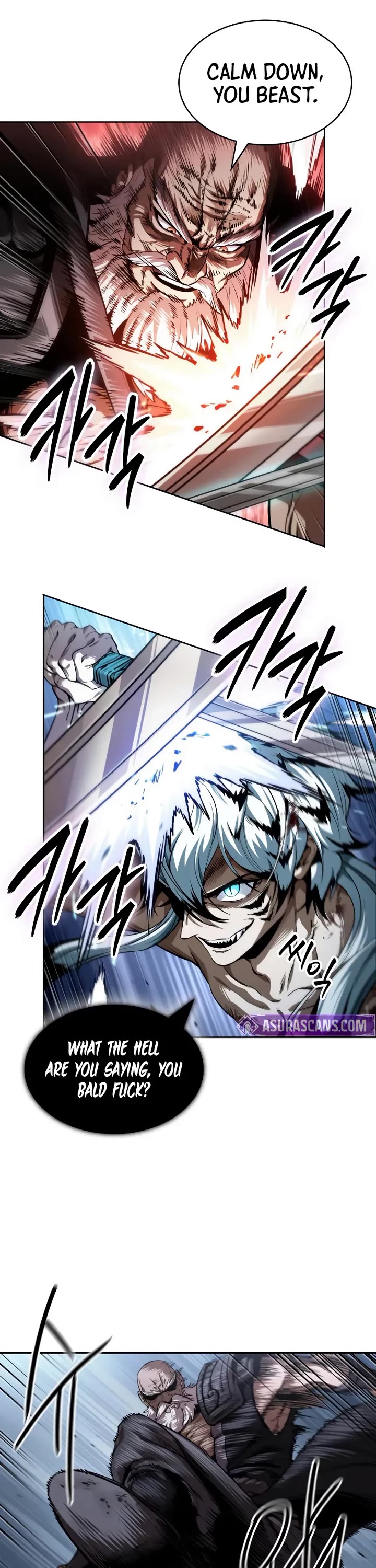 Nano Machine chapter 301 page 28