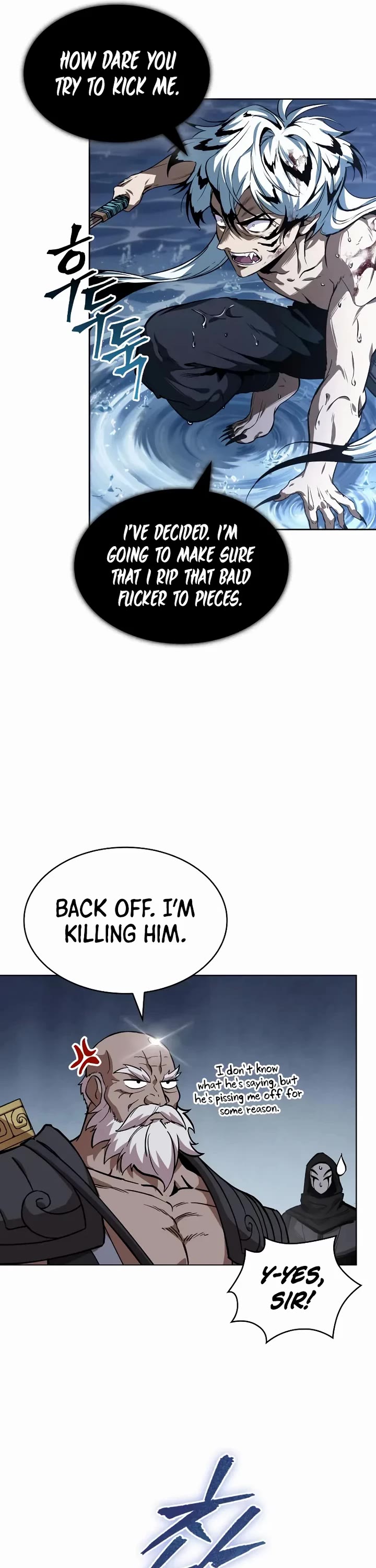 Nano Machine chapter 301 page 31