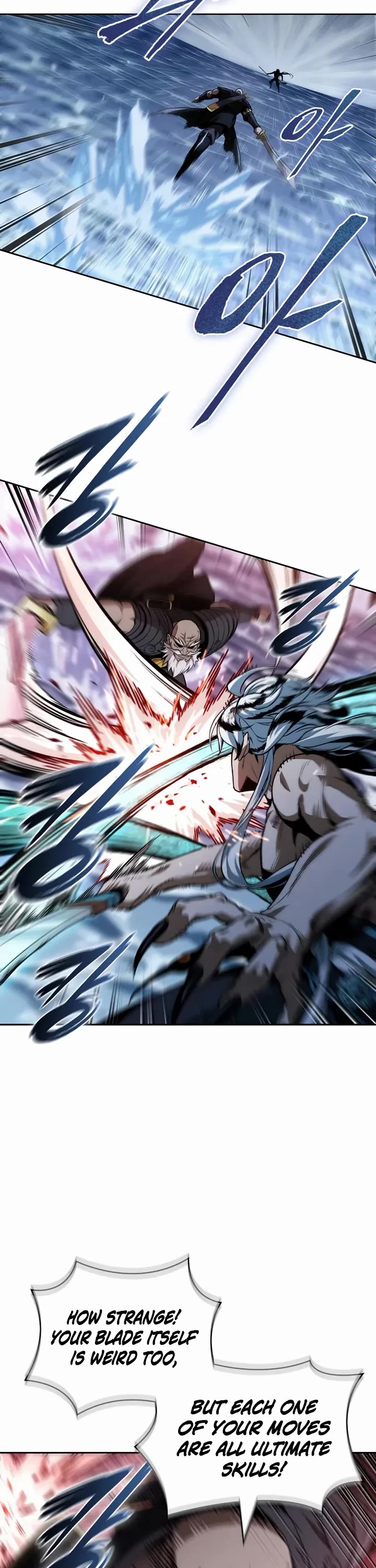 Nano Machine chapter 301 page 32