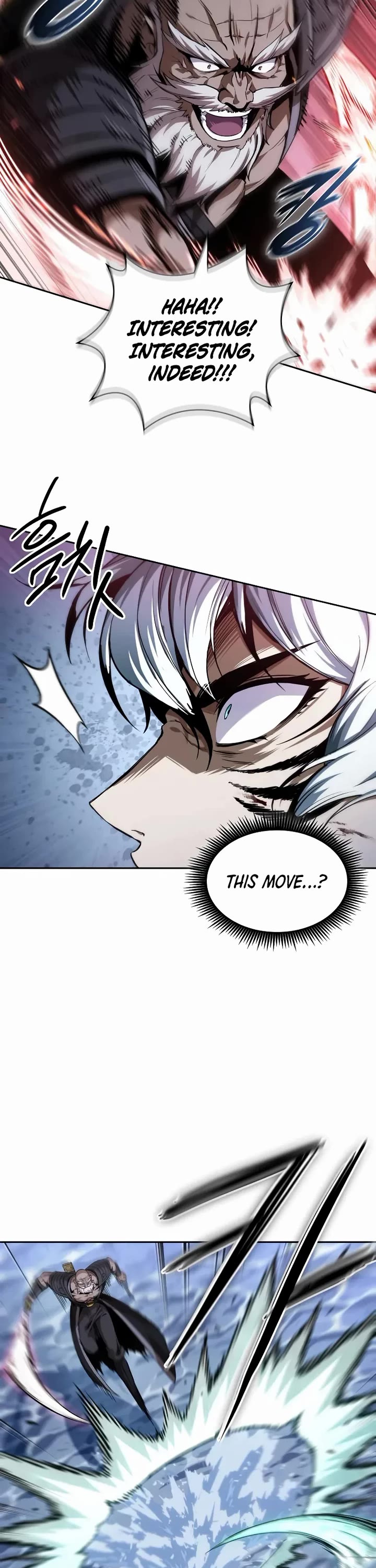 Nano Machine chapter 301 page 33