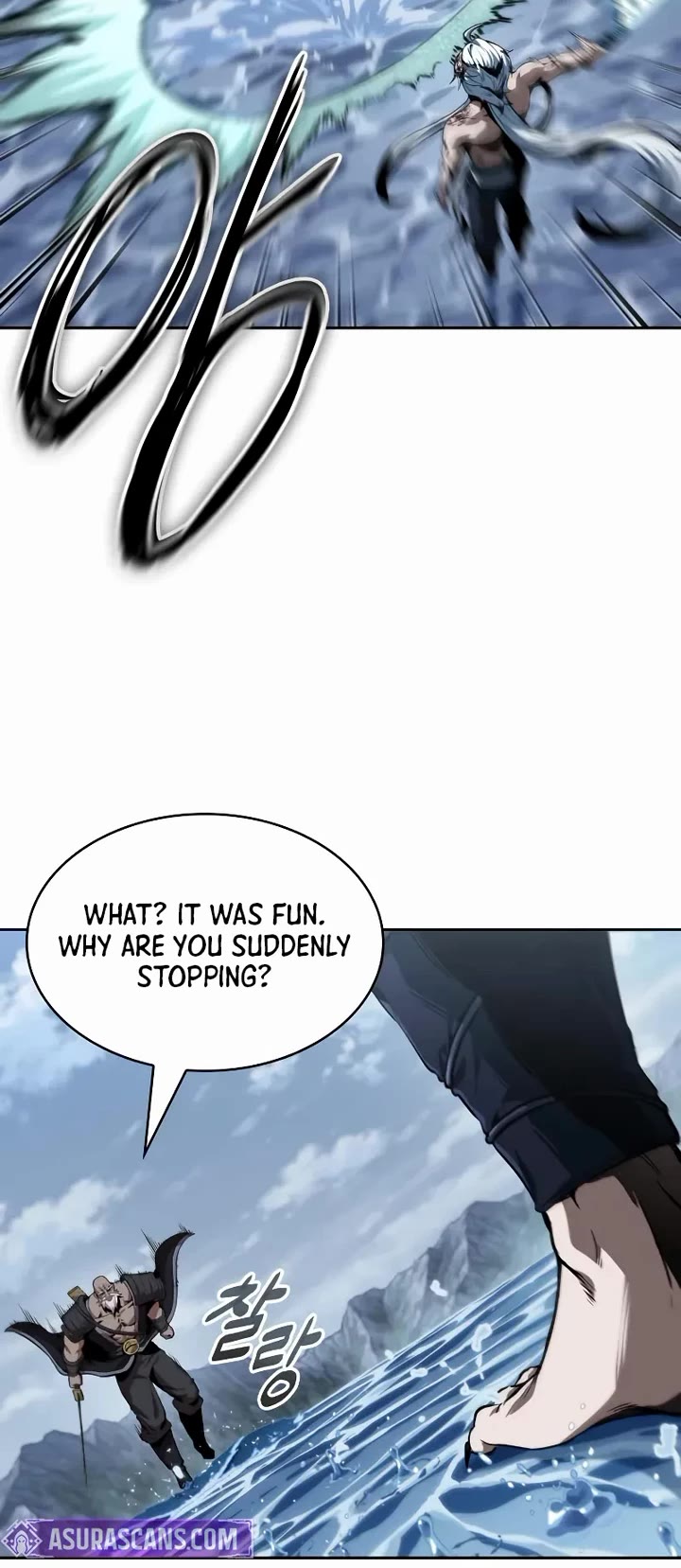 Nano Machine chapter 301 page 34