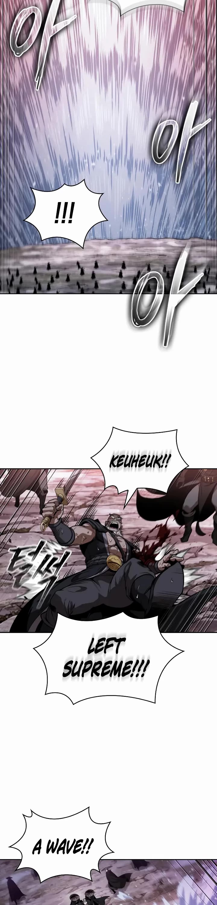 Nano Machine chapter 301 page 38