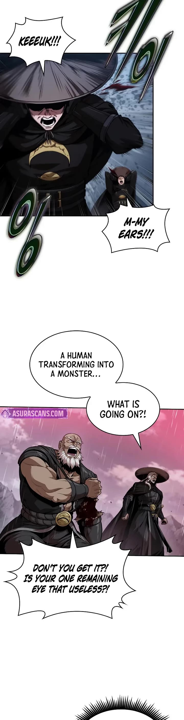 Nano Machine chapter 301 page 42