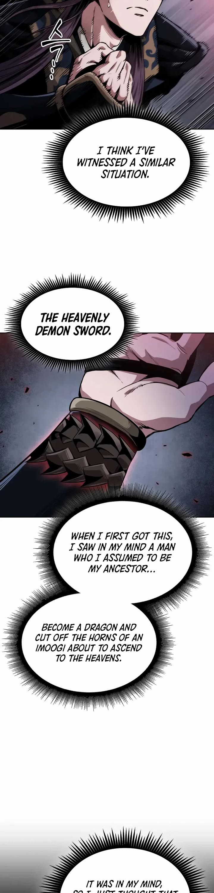 Nano Machine chapter 301 page 7