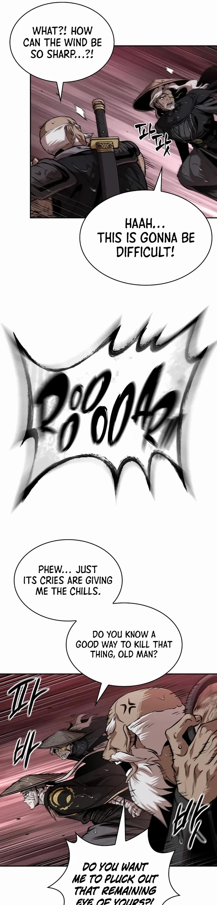 Nano Machine chapter 302 page 11