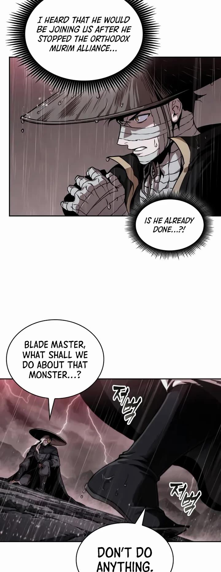Nano Machine chapter 302 page 14