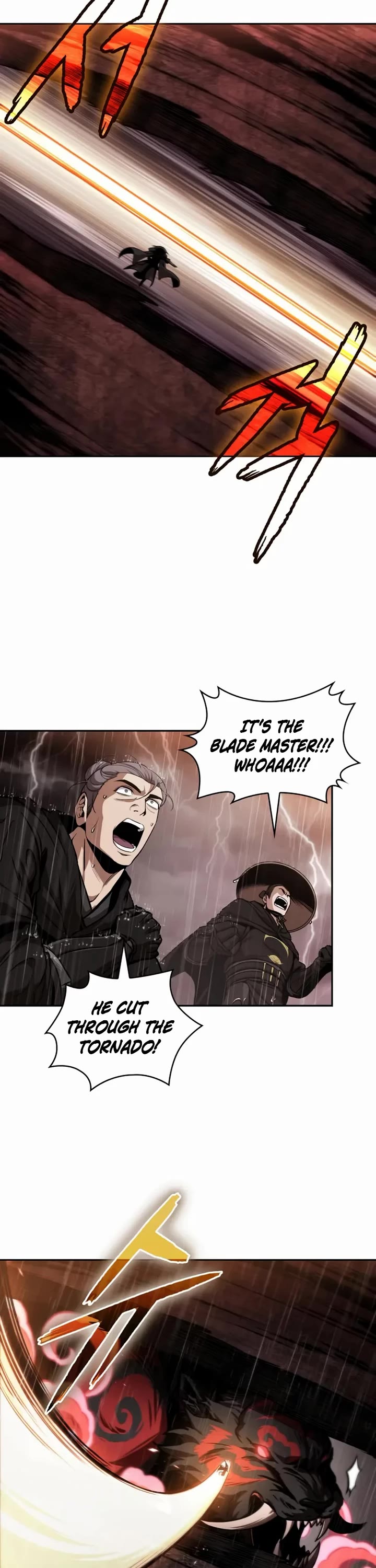 Nano Machine chapter 302 page 17