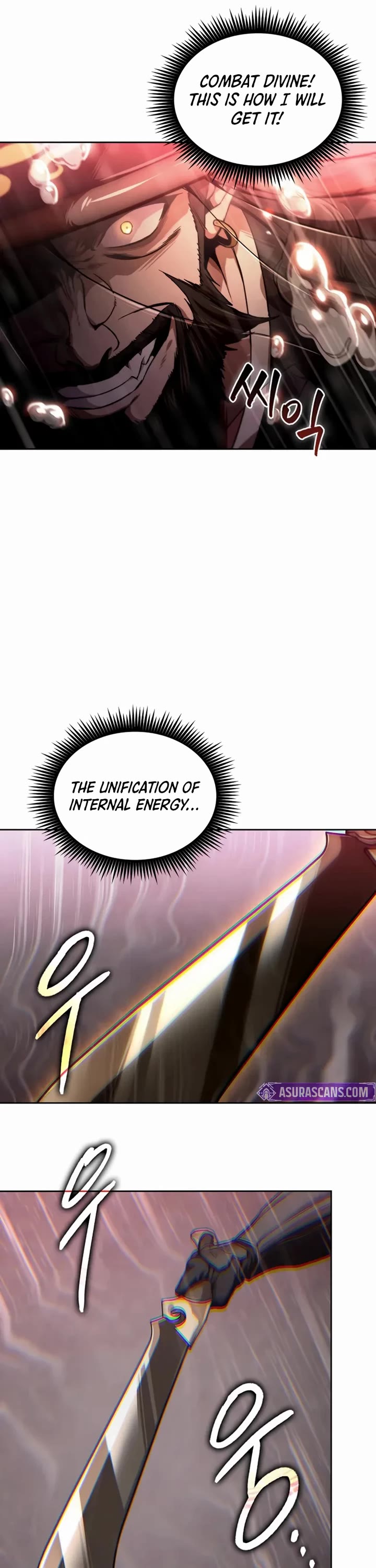 Nano Machine chapter 302 page 21