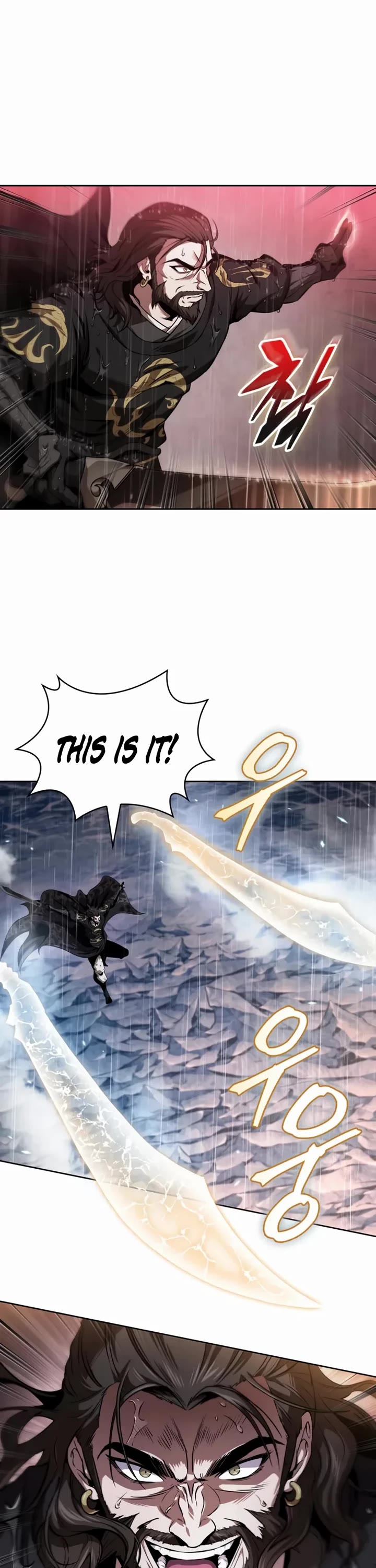 Nano Machine chapter 302 page 28