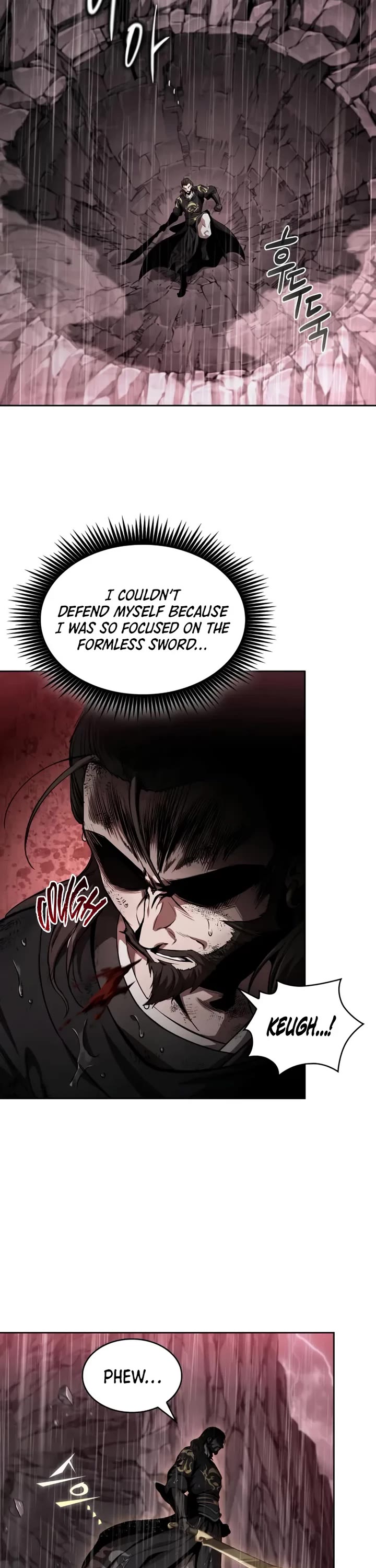 Nano Machine chapter 302 page 32