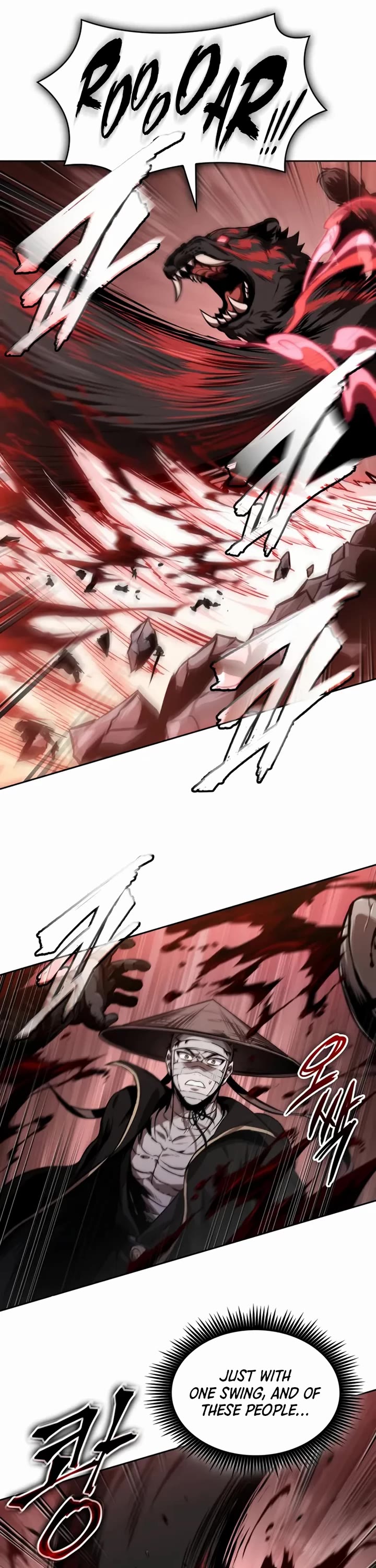 Nano Machine chapter 302 page 6