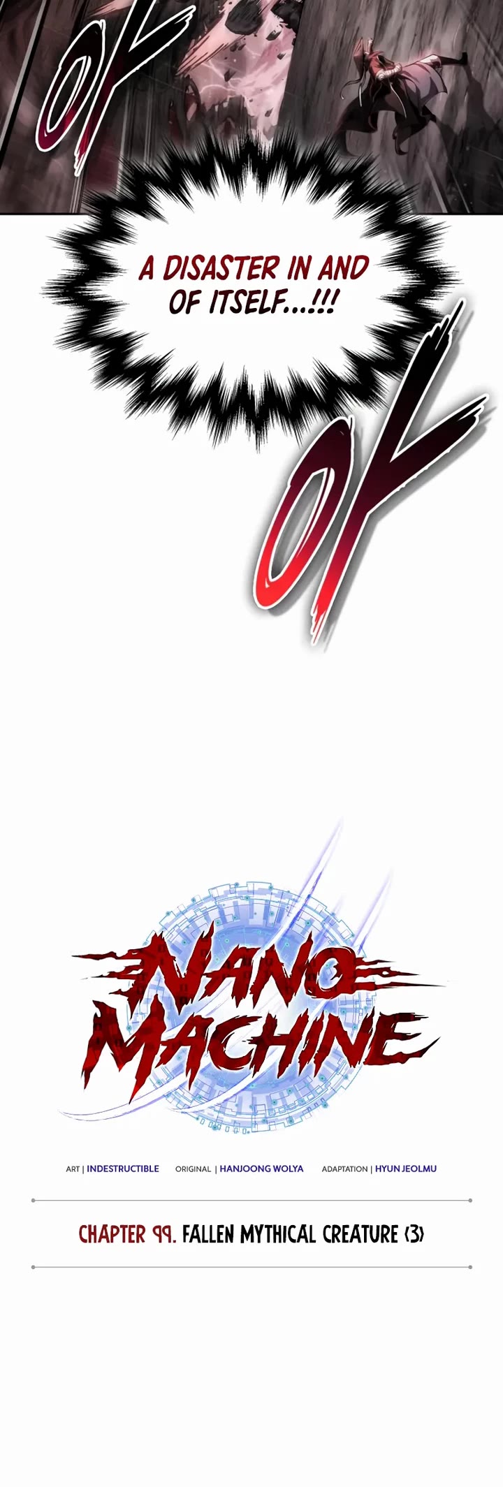 Nano Machine chapter 302 page 9