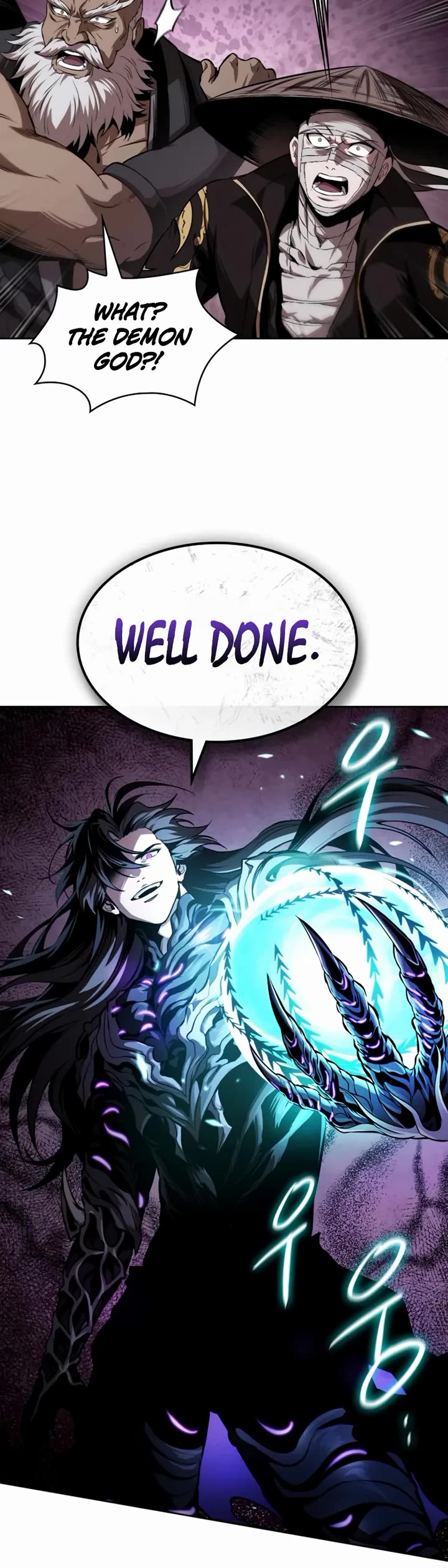 Nano Machine chapter 303 page 10