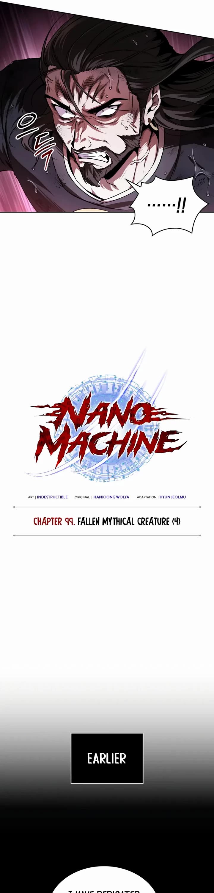 Nano Machine chapter 303 page 11