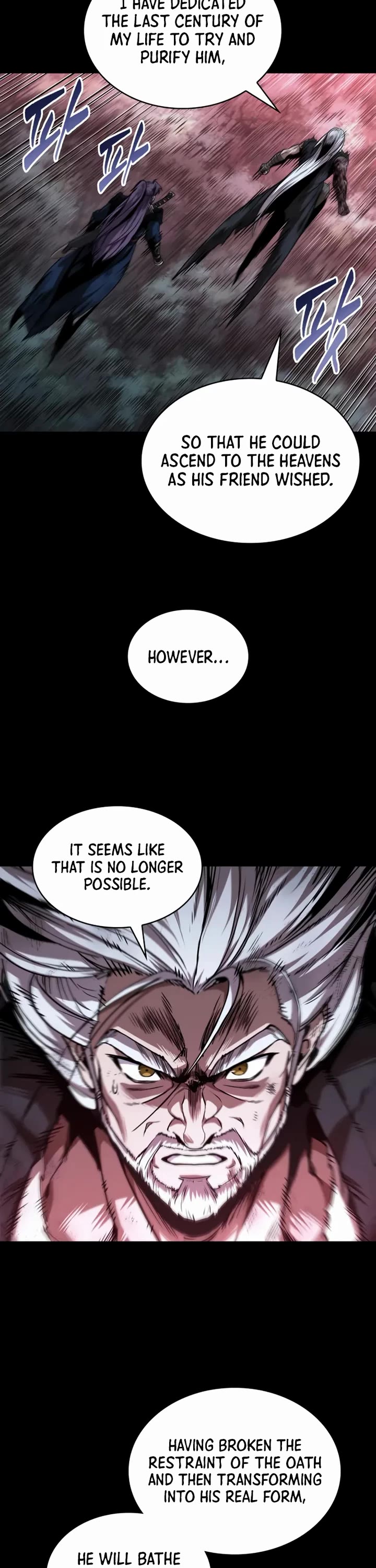 Nano Machine chapter 303 page 12