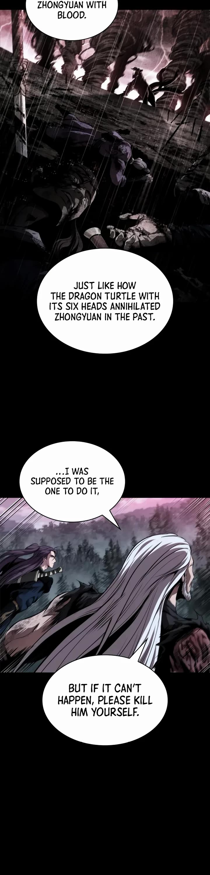 Nano Machine chapter 303 page 13