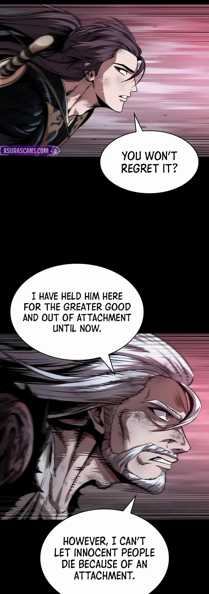 Nano Machine chapter 303 page 14