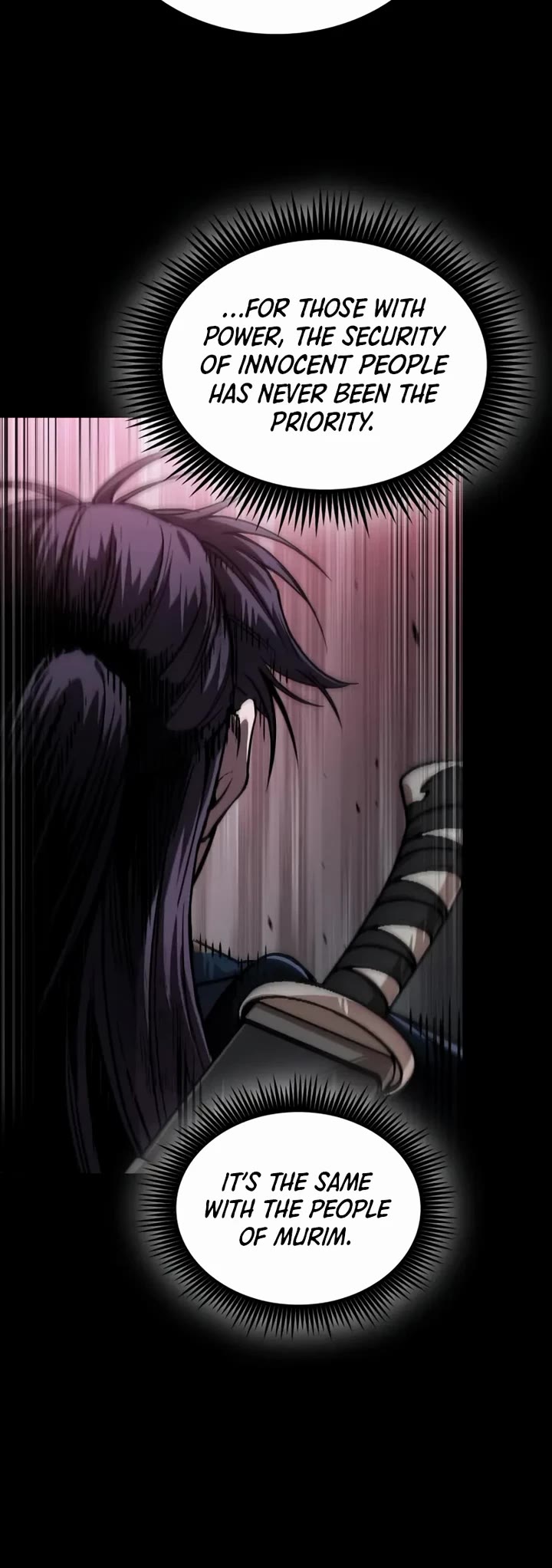 Nano Machine chapter 303 page 15