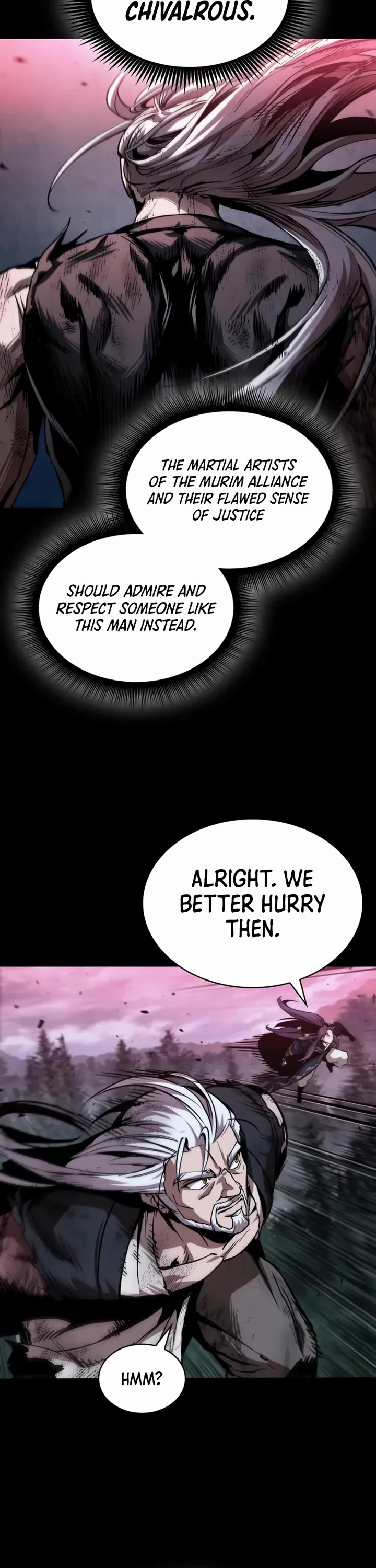 Nano Machine chapter 303 page 17