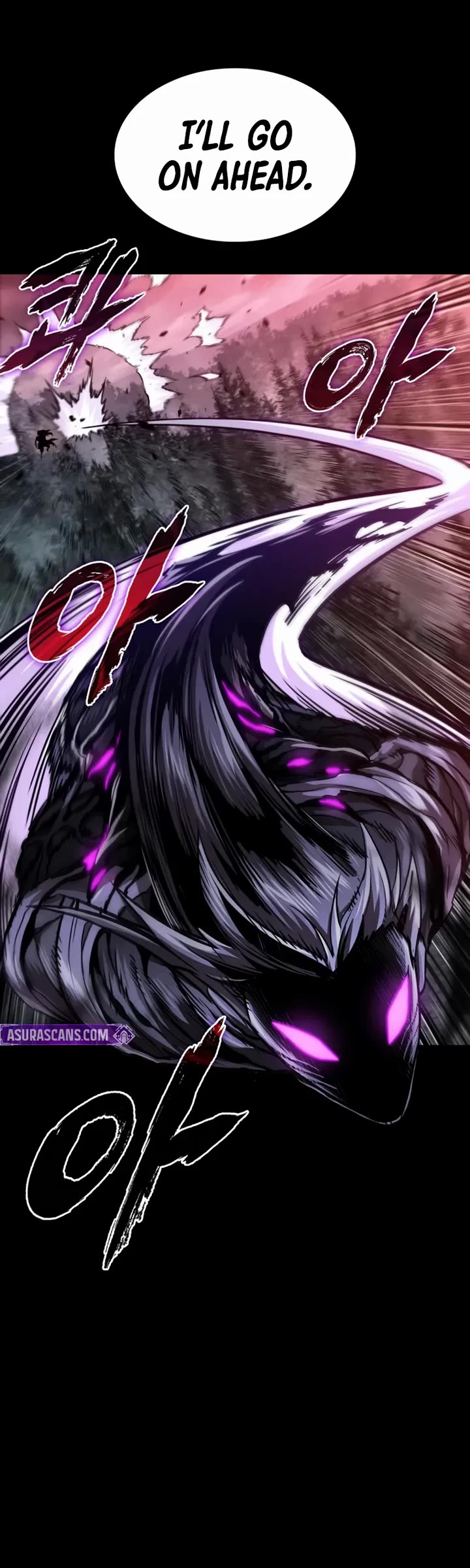 Nano Machine chapter 303 page 20