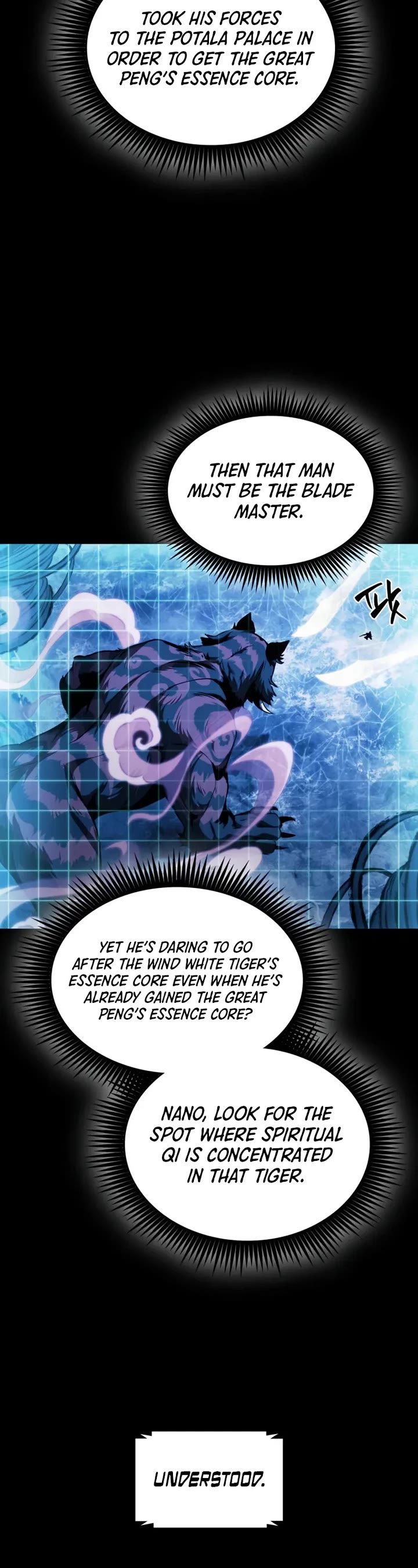 Nano Machine chapter 303 page 25