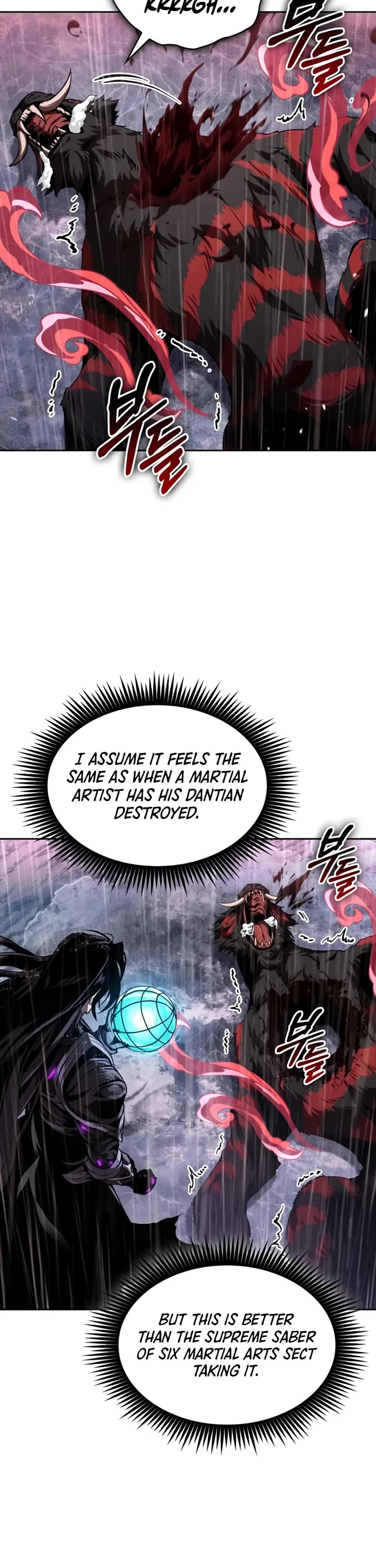 Nano Machine chapter 303 page 28