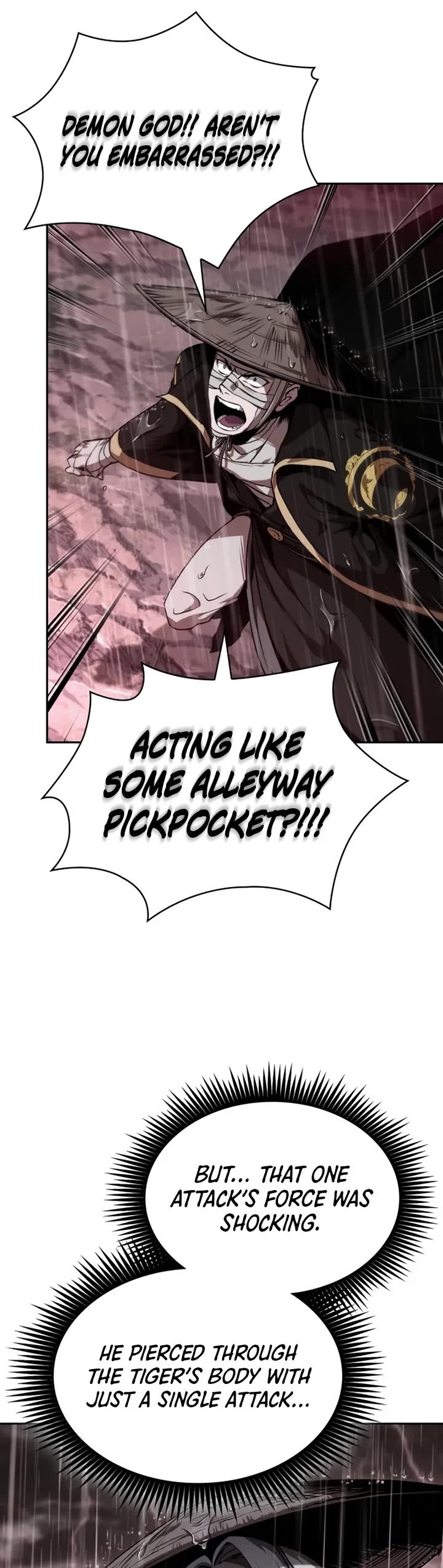 Nano Machine chapter 303 page 29