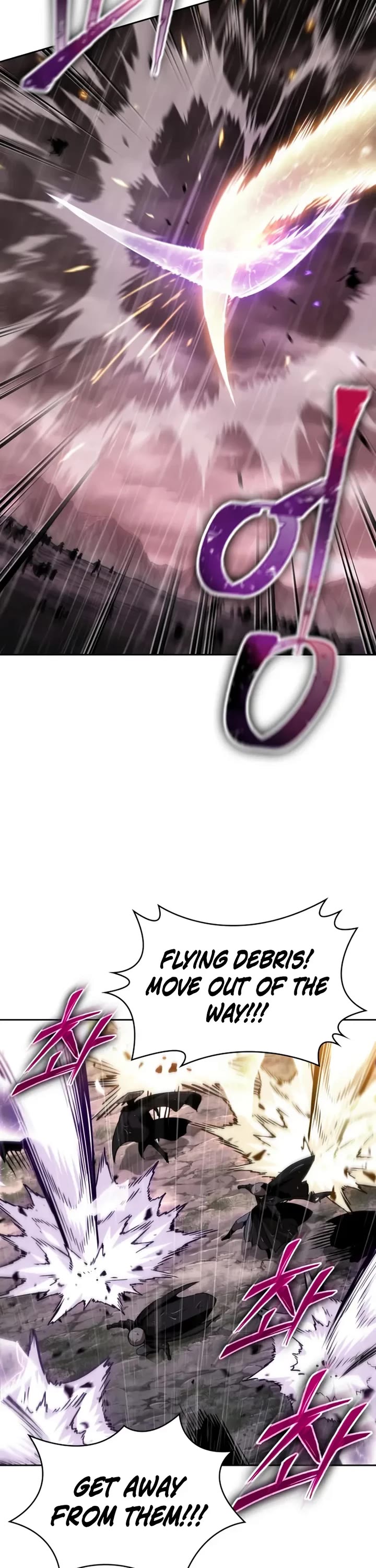 Nano Machine chapter 303 page 33