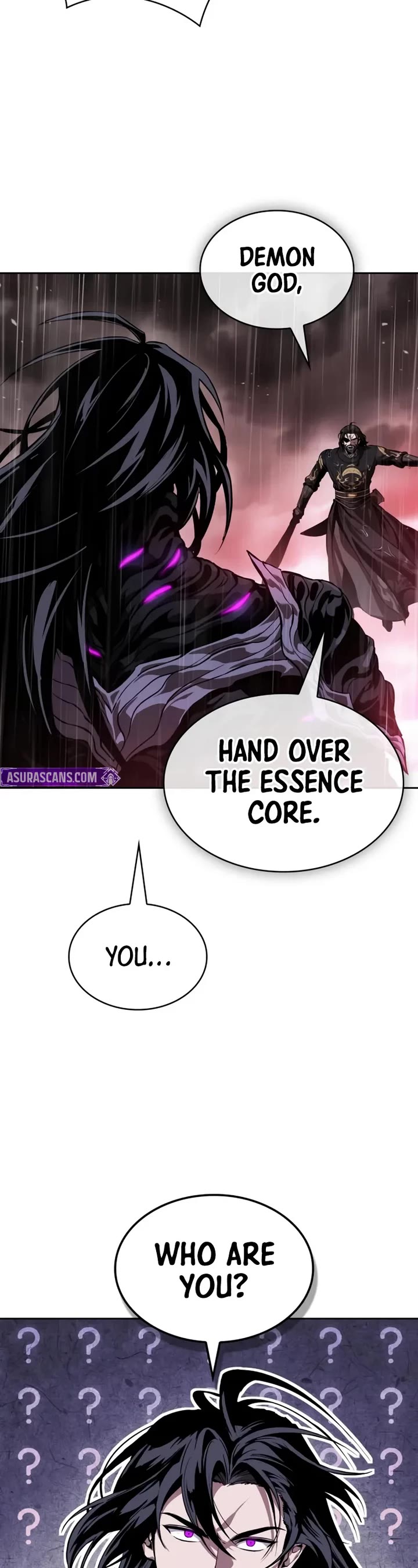 Nano Machine chapter 303 page 34