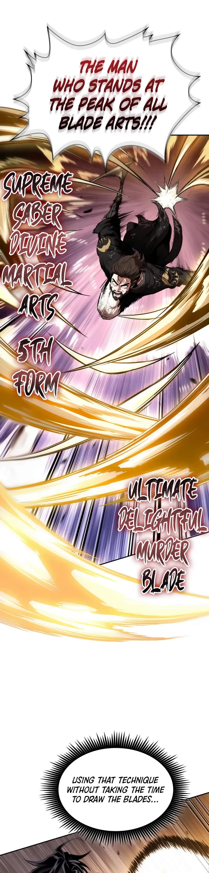 Nano Machine chapter 303 page 36