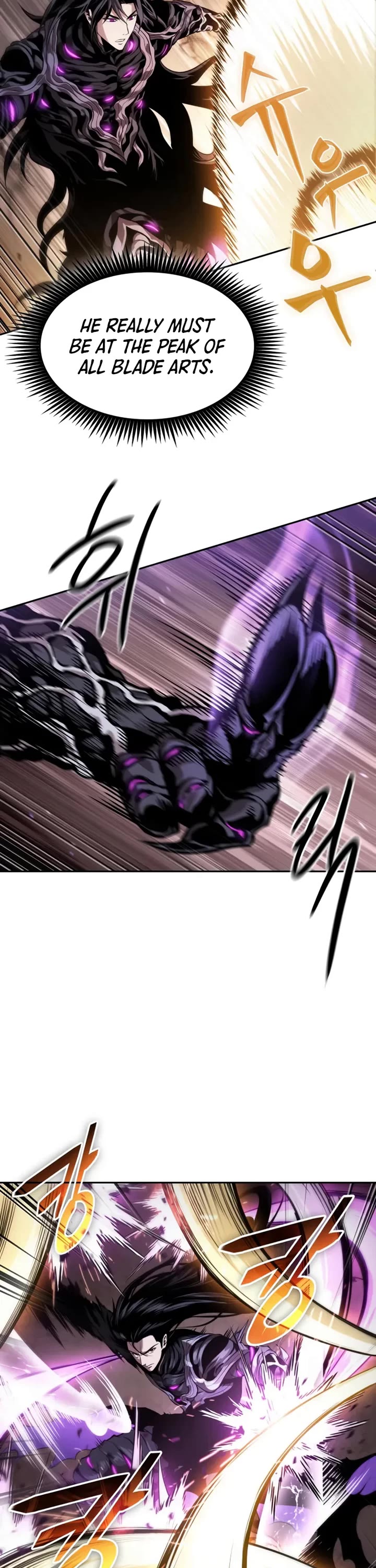 Nano Machine chapter 303 page 37