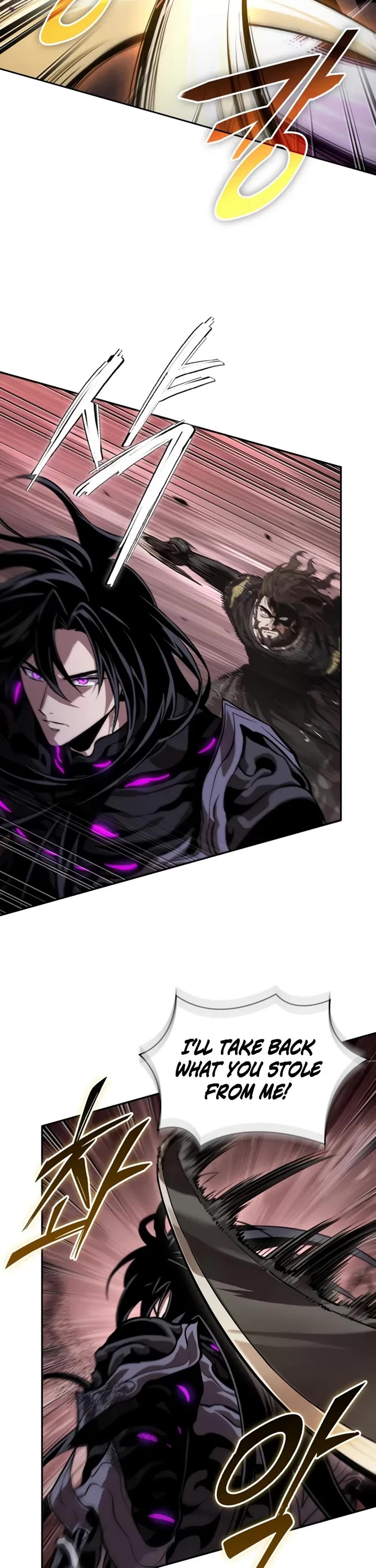 Nano Machine chapter 303 page 38