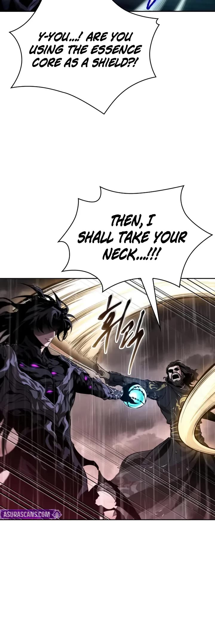 Nano Machine chapter 303 page 40