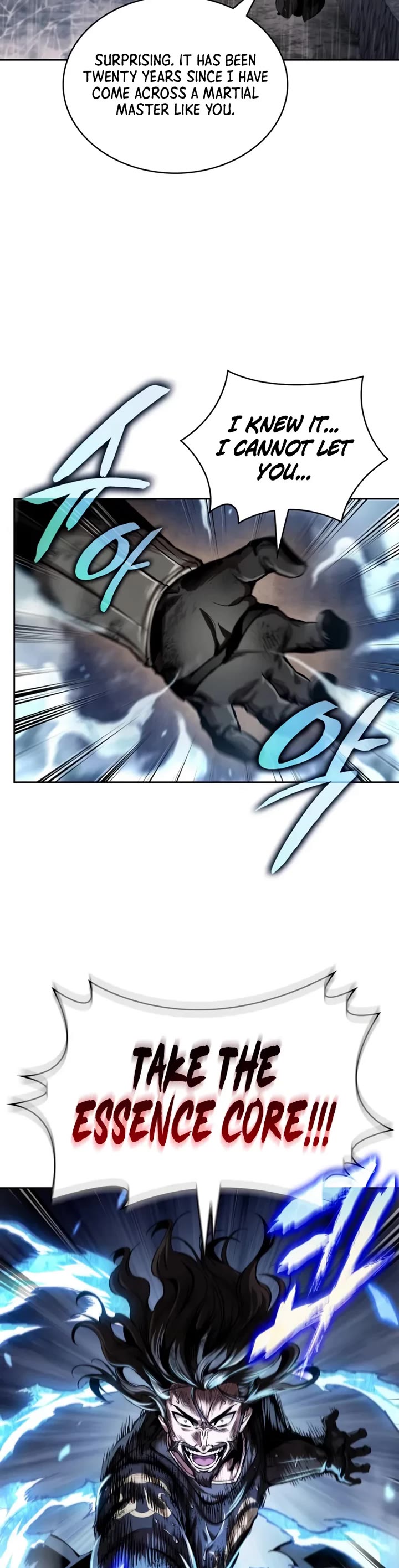 Nano Machine chapter 303 page 44