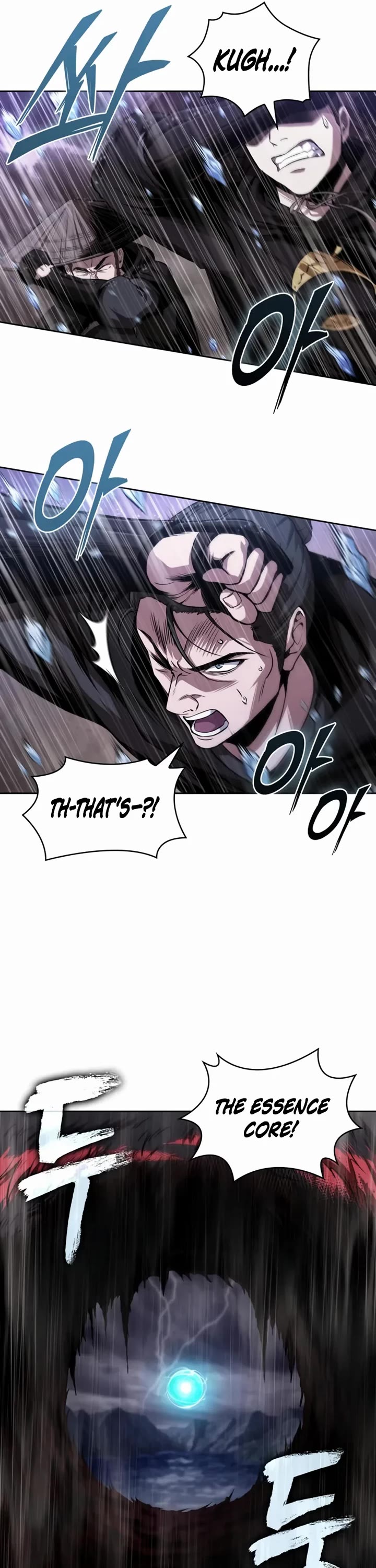 Nano Machine chapter 303 page 6