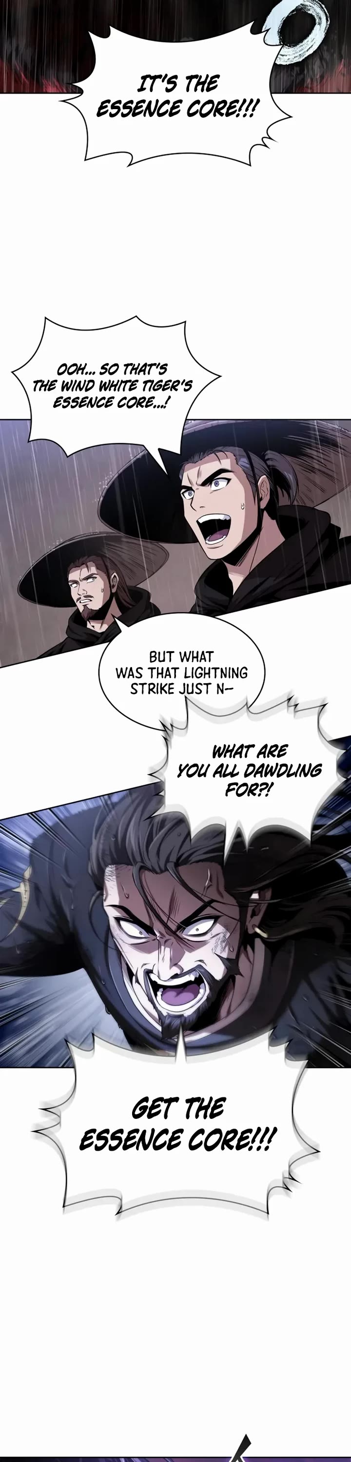 Nano Machine chapter 303 page 7