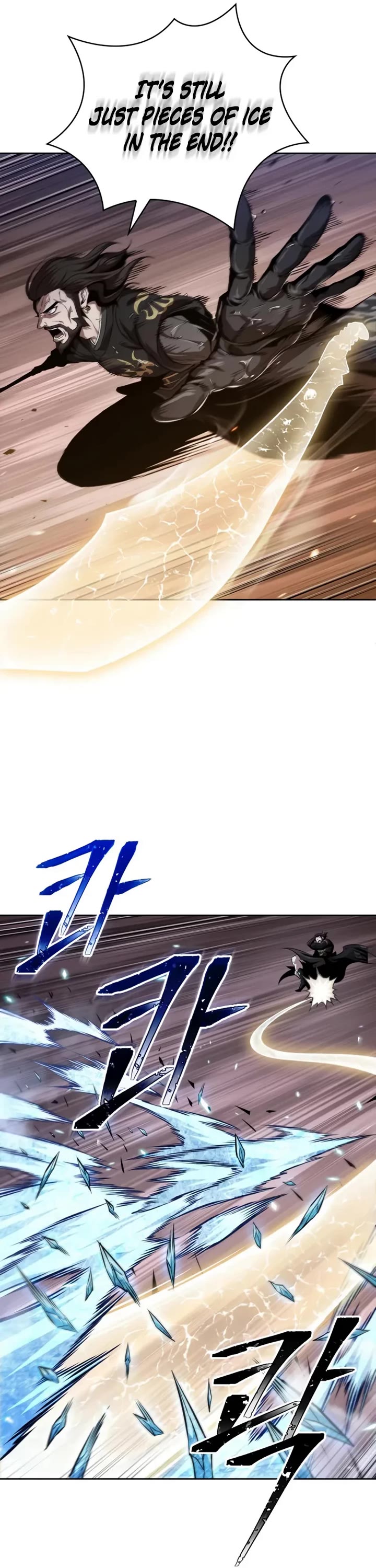 Nano Machine chapter 304 page 11