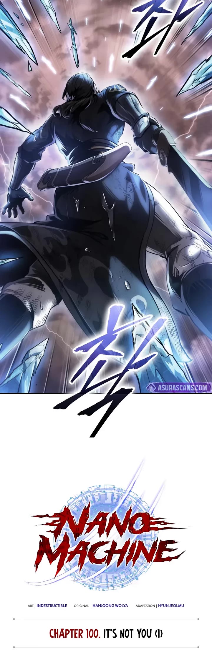 Nano Machine chapter 304 page 14