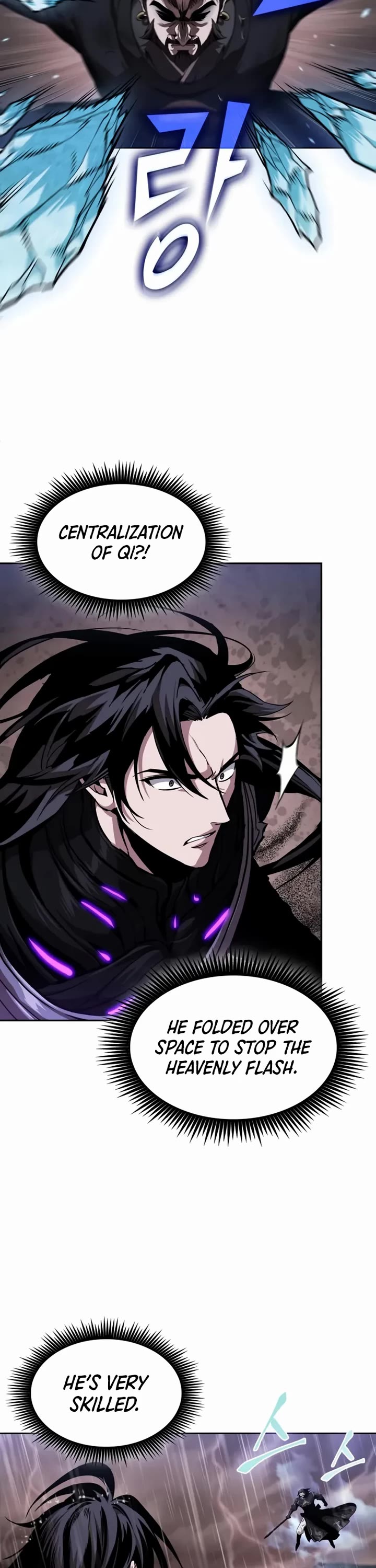 Nano Machine chapter 304 page 17