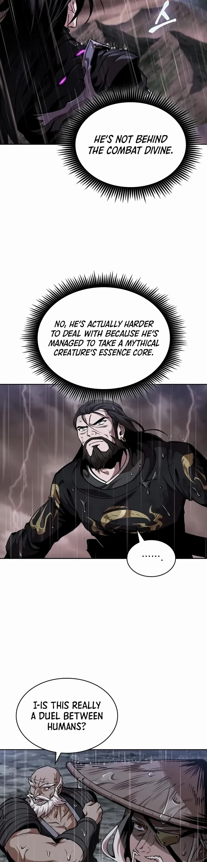 Nano Machine chapter 304 page 18