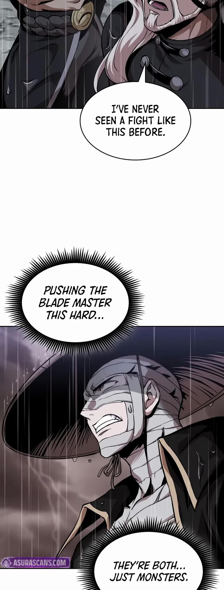 Nano Machine chapter 304 page 19