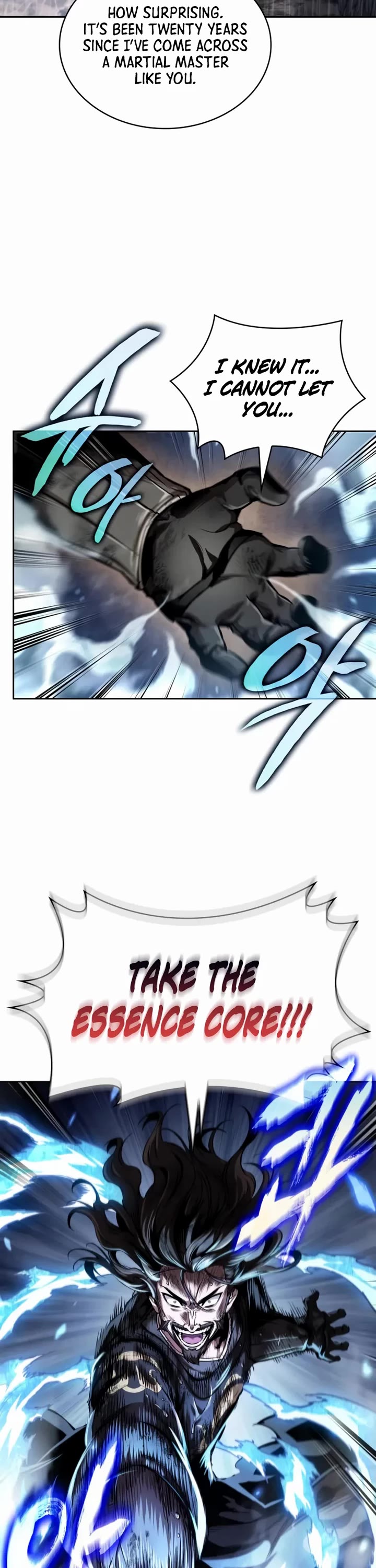 Nano Machine chapter 304 page 2