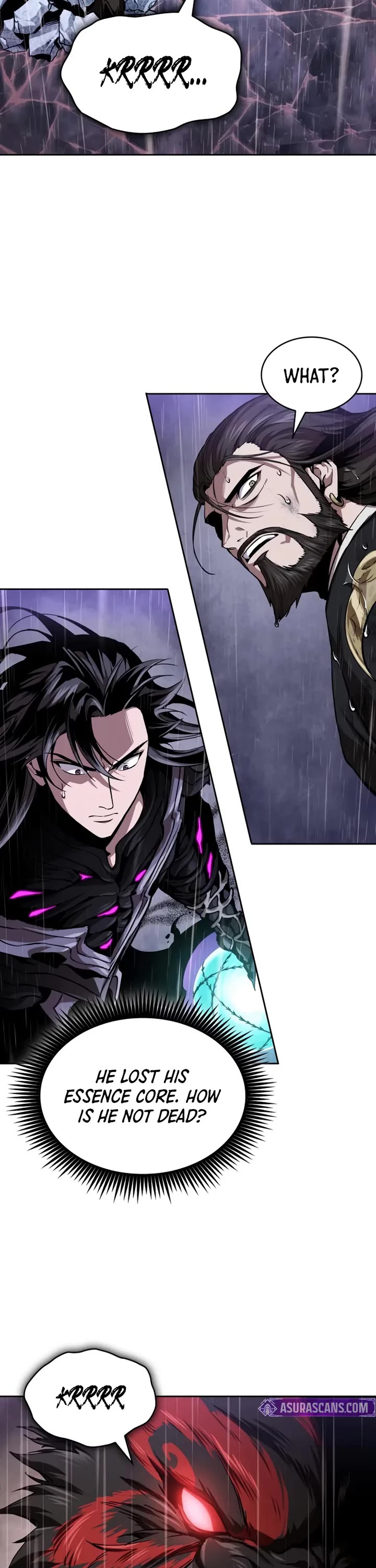 Nano Machine chapter 304 page 22