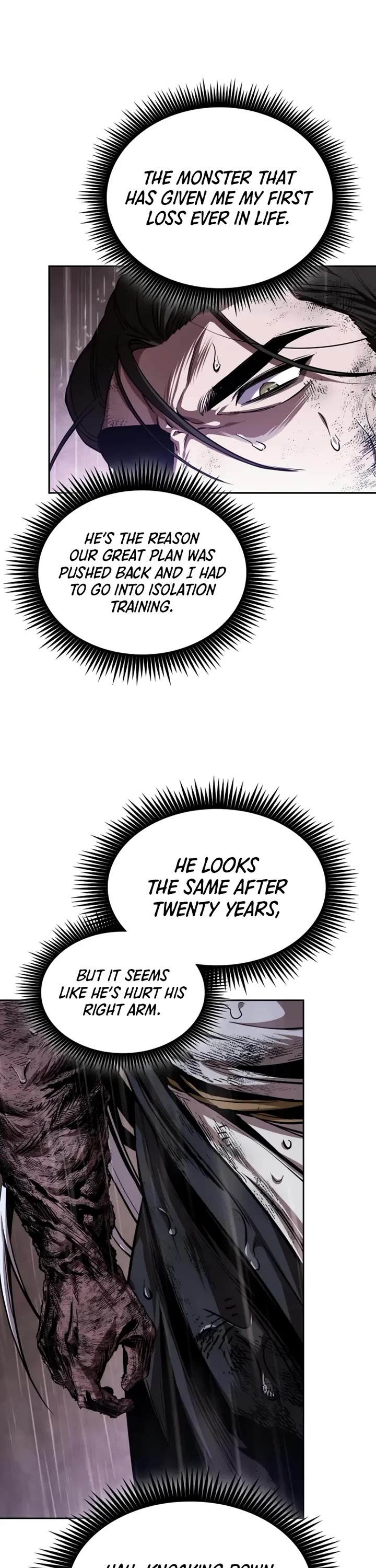 Nano Machine chapter 304 page 27