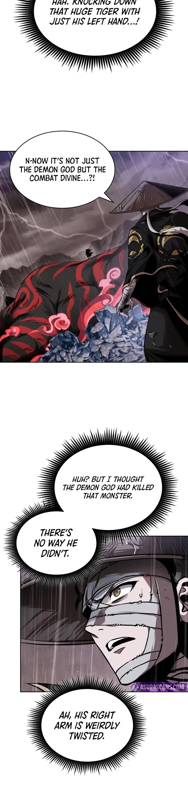 Nano Machine chapter 304 page 28