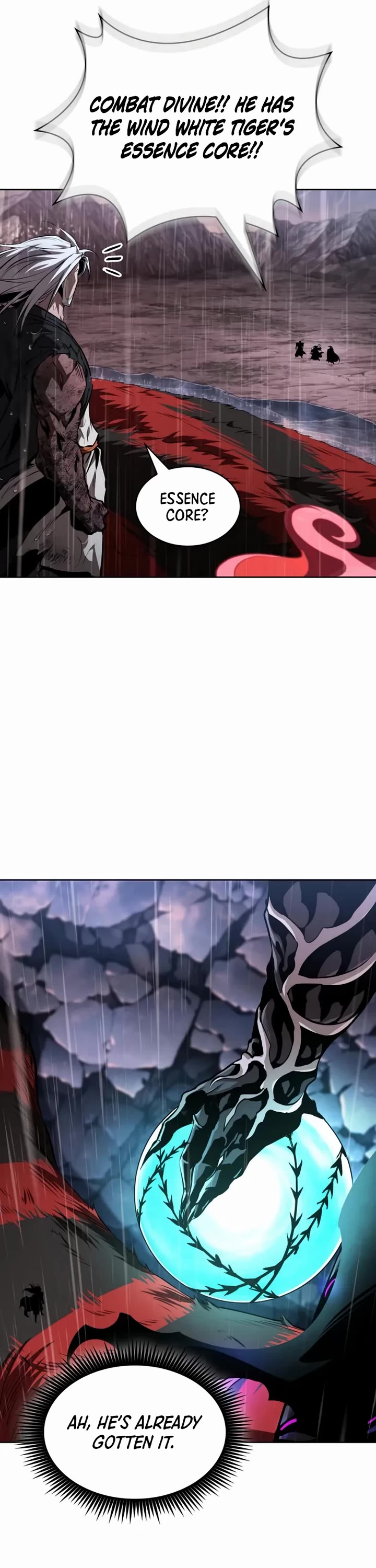 Nano Machine chapter 304 page 31